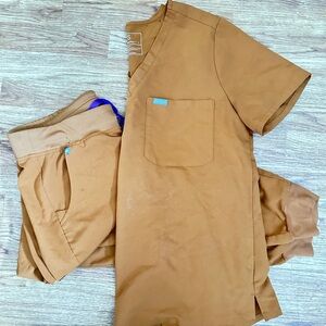 Figs Size Large PO# 2130